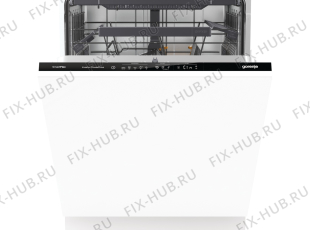 Посудомоечная машина Gorenje GV66262 (728491, DW30.2) - Фото